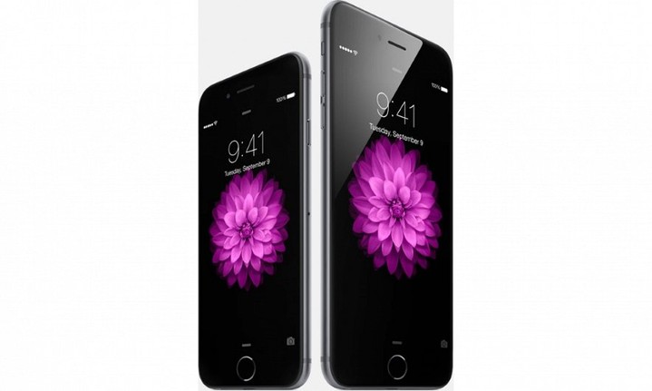 Так выглядит новая модель iPhone Так выглядит новая модель iPhone