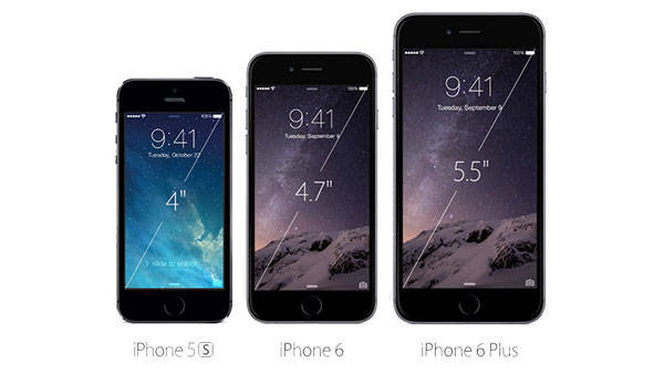 Изменение в дизайне iPhone Изменение в дизайне iPhone