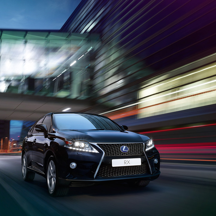 Lexus RX 450h