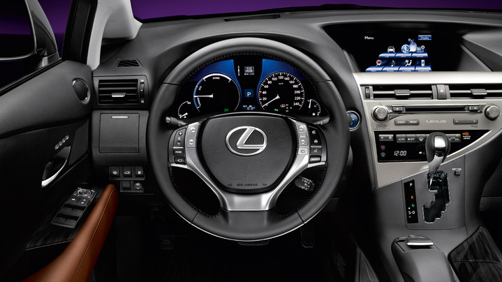 Lexus RX 450h Lexus RX 450h