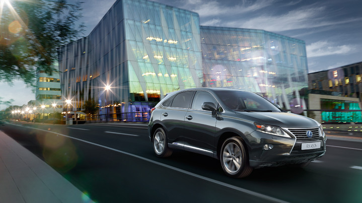Lexus RX 450h Lexus RX 450h
