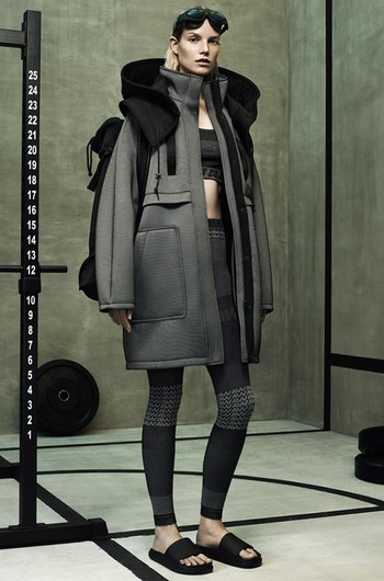 Alexander Wang for H&M