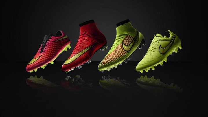 Новая осенняя коллекция Nike: подробности Новая осенняя коллекция Nike: подробности