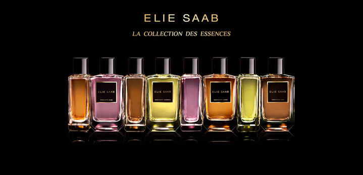 Elie Saab La Collection Des Essences Elie Saab La Collection Des Essences