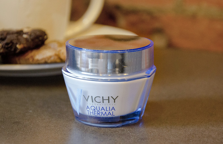 Крем AQUALIA THERMAL от Vichy Крем AQUALIA THERMAL от Vichy