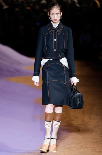 Prada, - 2015