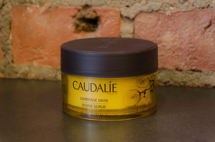 Гоммаж от Caudalie Гоммаж от Caudalie