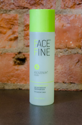 Очищающий лосьон Face-Fine Очищающий лосьон Face-Fine