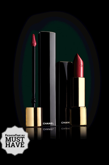 Must-have: блеск для губ Rouge Allure Gloss от Chanel Must-have: блеск для губ Rouge Allure Gloss от Chanel