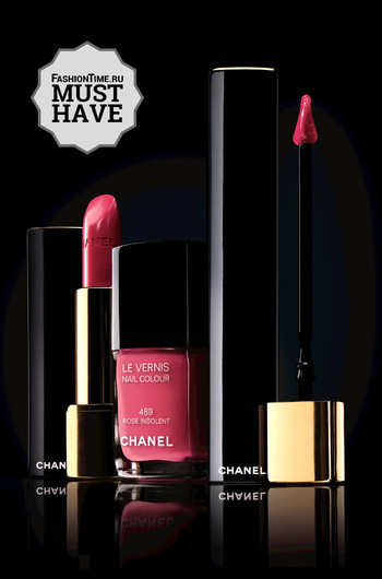 Must-have: блеск для губ Rouge Allure Gloss от Chanel Must-have: блеск для губ Rouge Allure Gloss от Chanel