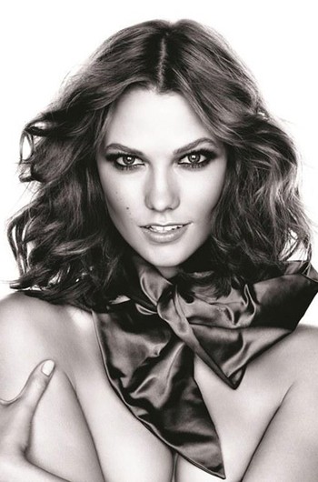 Карли Клосс стала послом марки L'Oreal Paris Карли Клосс стала послом марки L'Oreal Paris