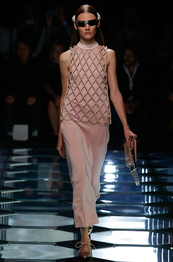 Balenciaga, весна-лето 2015 Balenciaga, весна-лето 2015