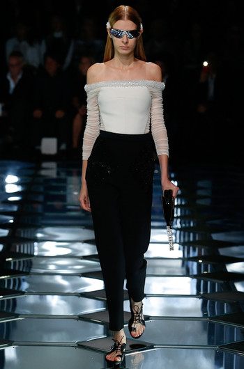 Balenciaga, весна-лето 2015 Balenciaga, весна-лето 2015