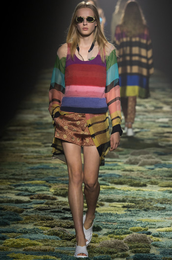 Dries Van Noten, весна-лето 2015 Dries Van Noten, весна-лето 2015