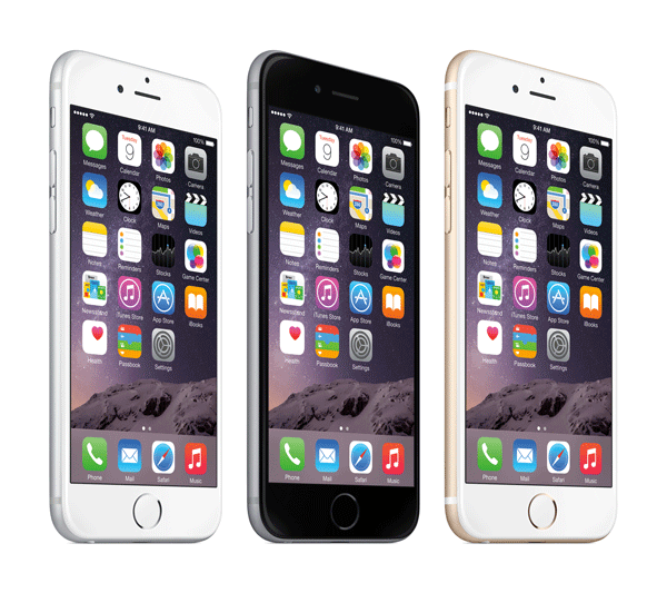 Начались продажи iPhone в России Начались продажи iPhone в России