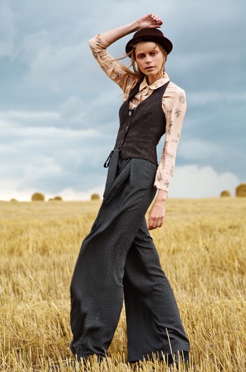 Осенние тренды: фотосессия FashionTime.ru Осенние тренды: фотосессия FashionTime.ru