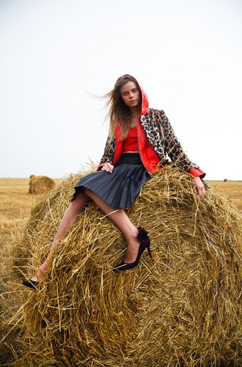 Осенние тренды: фотосессия FashionTime.ru Осенние тренды: фотосессия FashionTime.ru