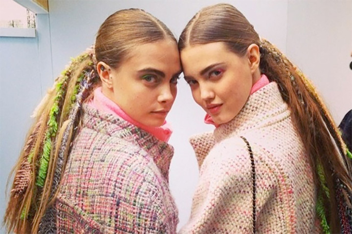 Chanel, осень-зима 2014/15 Chanel, осень-зима 2014/15