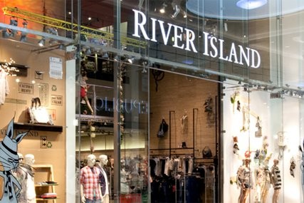 Российские магазины River Island и Esprit закрываются Российские магазины River Island и Esprit закрываются