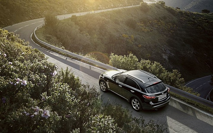 Infiniti QX70: отзыв FashionTime.ru Infiniti QX70: отзыв FashionTime.ru