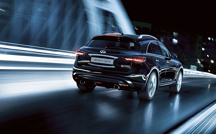 Infiniti QX70: отзыв FashionTime.ru Infiniti QX70: отзыв FashionTime.ru