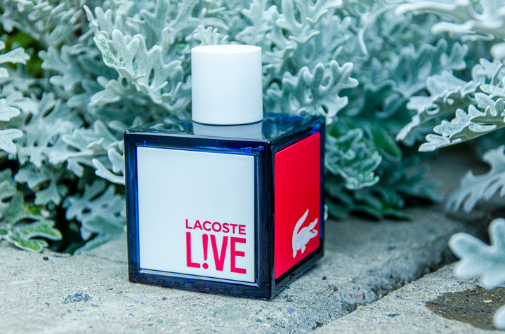 Мужской аромат Lacoste L!VE Мужской аромат Lacoste L!VE