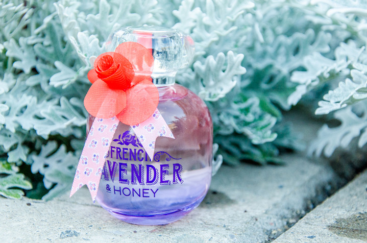 Парфюмированная вода Bath & Body Works French Lavender & Honey Парфюмированная вода Bath & Body Works French Lavender & Honey