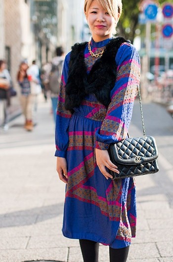 STREET STYLE 2014: ТОКИО – Сибуя STREET STYLE 2014: ТОКИО – Сибуя