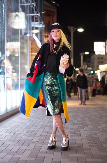 STREET STYLE 2014: ТОКИО – Омотэсандо STREET STYLE 2014: ТОКИО – Омотэсандо