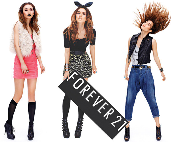 Магазин Forever 21 В Москве Магазин Forever 21 В Москве