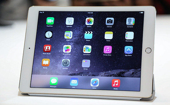 iPad Air 2: самый тонкий и мощный iPad iPad Air 2: самый тонкий и мощный iPad