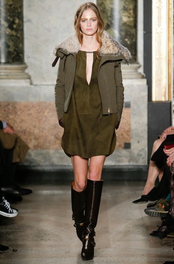 Emilio Pucci, осень-зима 2014/15 Emilio Pucci, осень-зима 2014/15