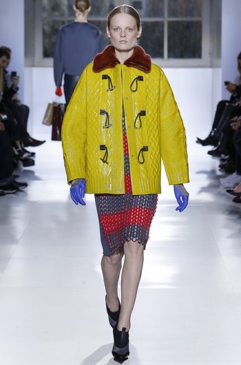 Balenciaga, осень-зима 2014/15 Balenciaga, осень-зима 2014/15