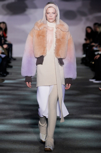 Marc Jacobs, осень-зима 2014/15 Marc Jacobs, осень-зима 2014/15