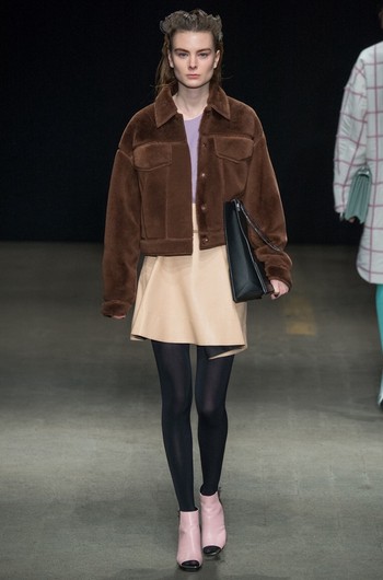 3.1 Phillip Lim, осень-зима 2014/15 3.1 Phillip Lim, осень-зима 2014/15