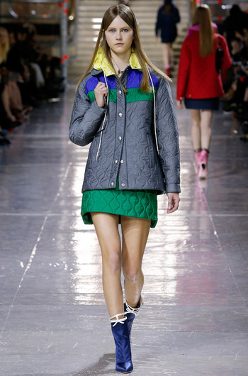 Miu Miu, осень-зима 2014/15 Miu Miu, осень-зима 2014/15