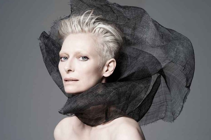 Тильда Суинтон стала новым лицом Nars Тильда Суинтон стала новым лицом Nars