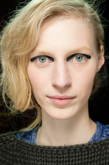 Dries Van Noten, осень-зима 2014/15 Dries Van Noten, осень-зима 2014/15