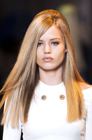 Versace, осень-зима 2014/15 Versace, осень-зима 2014/15