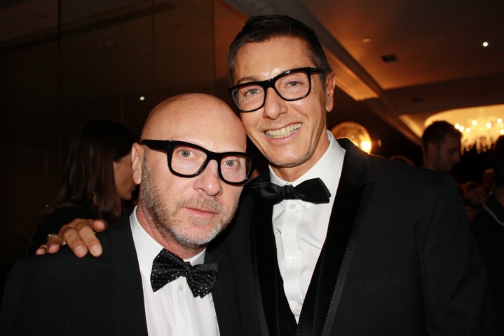 С Dolce&Gabbana сняты все обвинения в неуплате налогов С Dolce&Gabbana сняты все обвинения в неуплате налогов