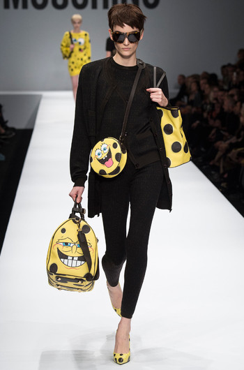 Moschino, - 2014/15