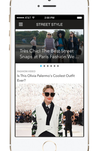 POPSUGAR Fashion Week POPSUGAR Fashion Week