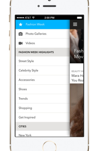 POPSUGAR Fashion Week POPSUGAR Fashion Week