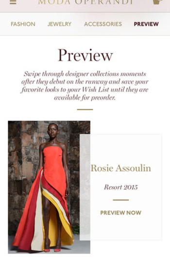 Moda Operandi Moda Operandi