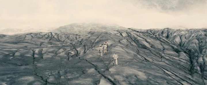 Кадр из фильма «Интерстеллар» Кадр из фильма «Интерстеллар»