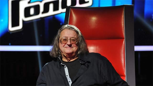 «Голос 3»: юбилей Александра Градского «Голос 3»: юбилей Александра Градского