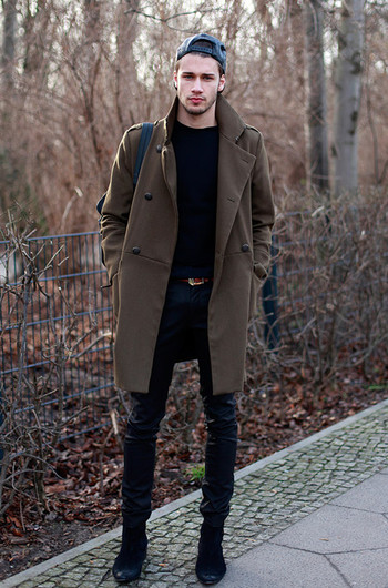STREET-STYLE: обувь в берлине STREET-STYLE: обувь в берлине