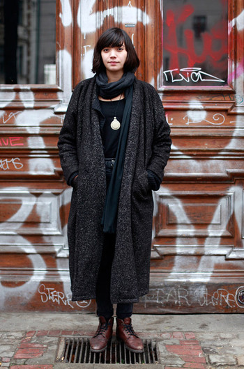 STREET-STYLE: обувь в берлине STREET-STYLE: обувь в берлине