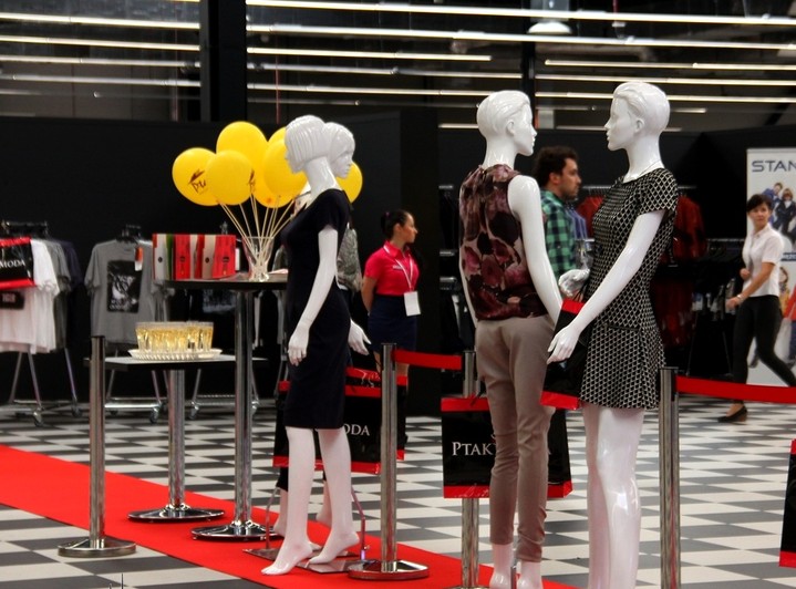 2-я Международная Выставка Моды PTAK EXPO 2-я Международная Выставка Моды PTAK EXPO