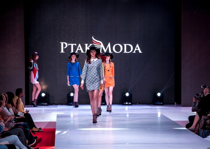 2-я Международная Выставка Моды PTAK EXPO